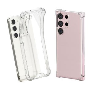 갤럭시노트20 투명 케이스 1+1 실리콘 젤리