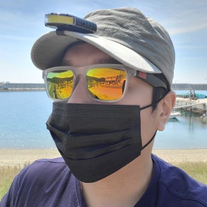 낚시 편광선글라스 프리미엄