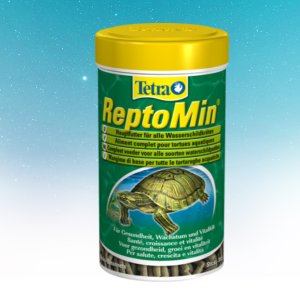 테트라 렙토민 250ml 거북이 사료 자라밥