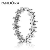 판도라 다즐링 데이지 반지(Pandora Dazzling Daisies Ring, 190934CZ)