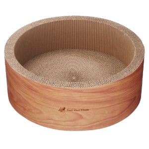 가리가리 빅써클 (라이트브라운)