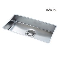 [백조씽크]GRAND860set(씽크볼+배수구+와이어바스켓+수세미망)/백조씽크볼/BEKJO