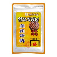 양꼬치소스 굵은 양고기뀀양념(60g)