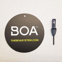 보아 다이얼 수리 공구 킷 BOA 피직 본트 에스웍 등산화 A/S