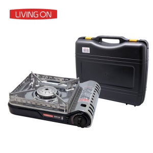 승원 캠핑버너 휴대용가스렌지 브루스타 SW-슈퍼700