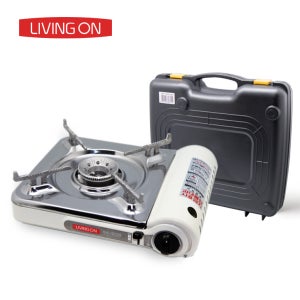 승원 캠핑버너 휴대용가스렌지 브루스타 SW-1000S