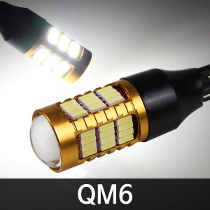 골드에디션 QM6 58LED 후진등 T15 2개 1세트