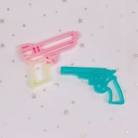 리볼버 쉐이커 실리콘 몰드 레진공예 revolver resin shaker mold