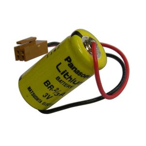 리튬전지 파나소닉 PANASONIC BR-2/3A(3V 1200mAh)C145550RB