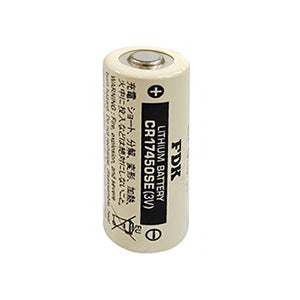 리튬전지 FDK CR17450SE 4/5A사이즈 3V 2500mAh