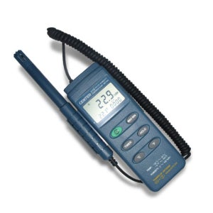 GT310 온습도 측정기(감지기 분리형 온습도계)/ 경제형 온습도계/ -20~ +60℃/ 0~100%RH