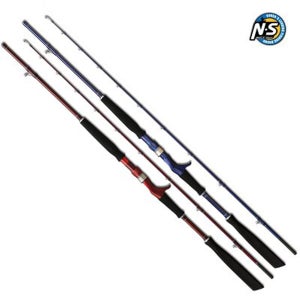 [NS블랙홀] 바다낚시대 하이브리드 해검V3 BLUE 130-270 고감도