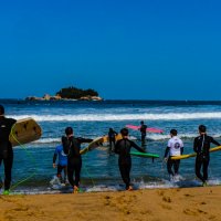 양양 서핑강습 10인이하 소수정예 서핑배우기