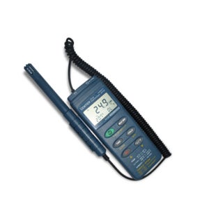 GT314 온습도측정기(감지기 분리형)/ 온습도계/V외부온도측정/V자료수집/ 20~ +60℃/ 0~100%RH