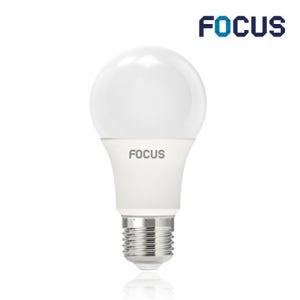 포커스 LED PC 벌브 전구 램프 8W