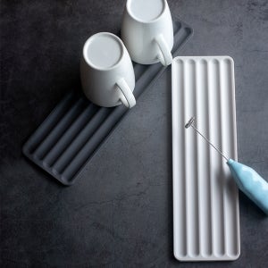 소닷 실리콘 컵건조대 식기건조대 드라잉매트