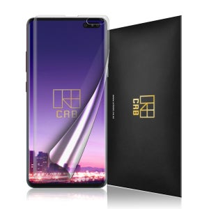 풀커버 우레탄 자가복원 액정 보호 필름 3DT 갤럭시S10 5G, 2매입