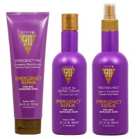 하야시 911 프로틴미스트 HAYASHI 911 For Dry Damaged Hair 10.1oz