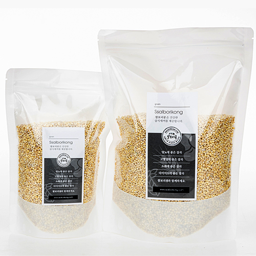 2025년 국산 햇 찰 보리 쌀 500g, 1개