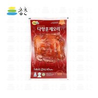 다향훈제오리 500G