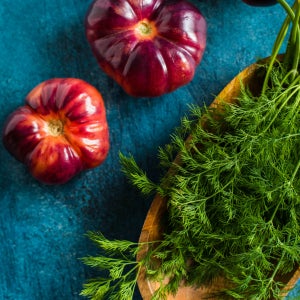 허브 딜 dill 50g 데코용 가니쉬 딜버터용 유기농