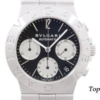 불가리 디아고노 크로노 BVLGARI Diagono