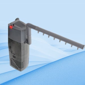 리컴 리콤 측면여과기 PF-283 5W 어항측면 수질관리