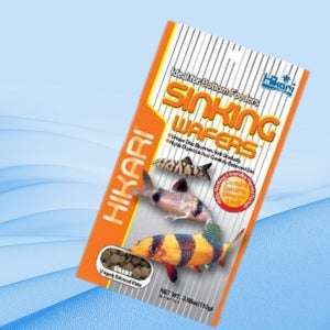 히카리 코리도라스 110g 코리 바닥어종 사료 싱킹와퍼