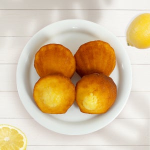 당일제조 레몬 마들렌 수제 건강한 한입 촉촉한 쿠키 디저트 선물세트 택배맛집