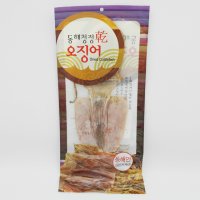 [동해청정] 마트판매용 오징어1마리 / 구룡포오징어/동해안 국내산 오징어/당일바리