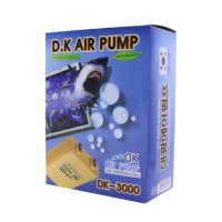 대광 DK-3000 에어 펌프 기포 발생기 4구 (4기통) 기포기 저소음