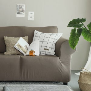 쁘리엘르 플레르 맞춤핏 멀티 쇼파커버 1인용(70~110cm)