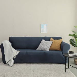 쁘리엘르 플레르 맞춤핏 멀티 쇼파커버 3~4인용(180~260cm)