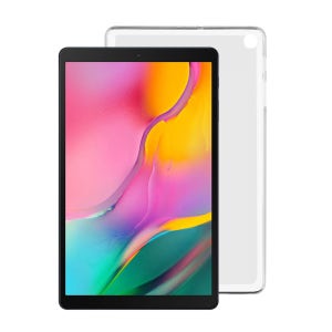 [갤럭시탭A 10.1 2019] 클리어젤리 케이스 t510 t515 아자케이스