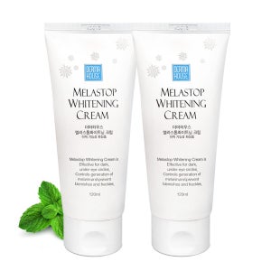 입소문 미백 대용량 크림 120ml 1+1 /미백 잡티관리 칙칙한피부