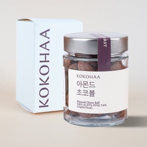 코코하 아몬드 초코볼 / 카밀라스 아망드쇼콜라 수제 초콜릿선물 수능선물