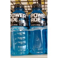 PowerAde sports drink Mountain berry blast 파워에이드 스포츠 드링크 마운틴 베리 블래스트 8개입 20oz(591ml)