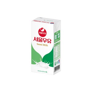 서울우유 멸균우유 1L, 1개