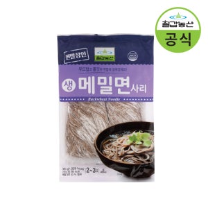 칠갑농산 생 메밀면 360g