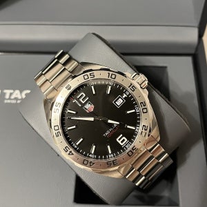 백화점AS 태그호이어시계 포뮬러1 WAZ1112.BA0875