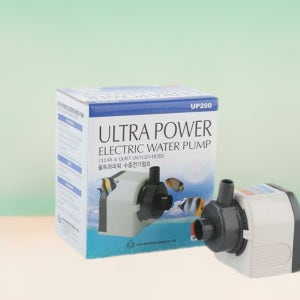 협신 수중모터 20W 워터펌프 물갈이 환수