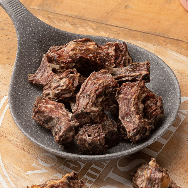 슈퍼댕댕이 오리목뼈 150g 강아지치석껌 수제 뼈간식 반려견 치석제거 스트레스해소 보양식