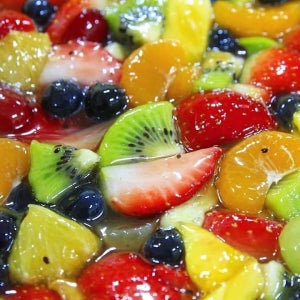 딸기후르츠청 수제청 과일청 차 믹스 답례품 티 선물 세트 500g