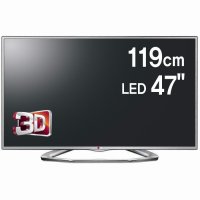 LG전자 47인치 스마트 3D LED TV 모니터 47LA6230