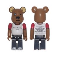 폴스미스 베어브릭 100% paul smith BE@RBRICK 100%