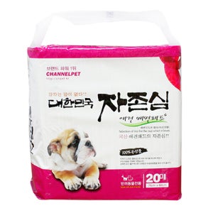자존심 패드 초특대 80매 (20매 x 4개)
