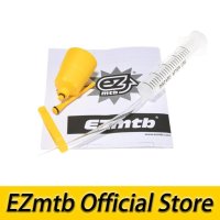 프리 배송 최신 ezmtb 블리딩 키트 깔때기 / 시마노 자전거 디스크 브레이크용 오일 스토퍼