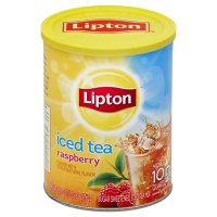Lipton Raspberry Iced Tea Mix 립톤 라즈베리 아이스티 믹스 26.8oz(762g) 6팩