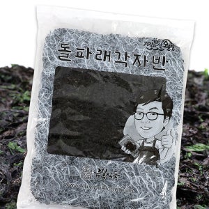 [금복식품] 돌파래 각자반 250g 밥반찬용 조리용 김자반 곱창돌김