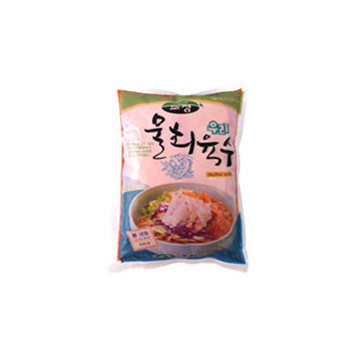 초정식품 초정냉면육수 성분 분석